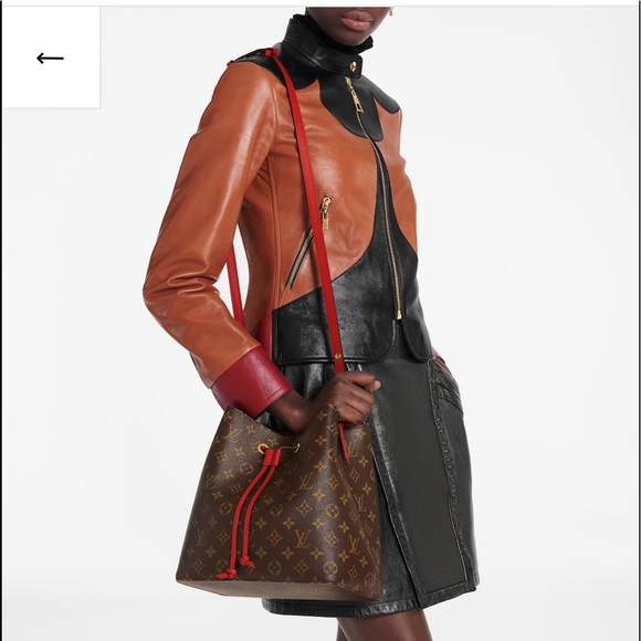 Sold‼️ New Red LV leather adjustable/removable strap - Picture 2 of 11